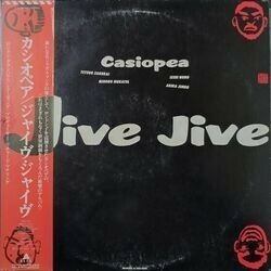 CASIOPEA （カシオペア） / JIVE JIVE （ジャイブ・ジャイブ） (LP)