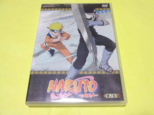 NARUTO ナルト DVD　 少年篇　1st　巻ノ五　第5巻
