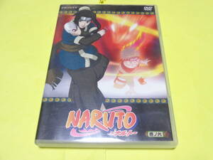 NARUTO ナルト DVD　 少年篇　1st　巻ノ六　第6巻