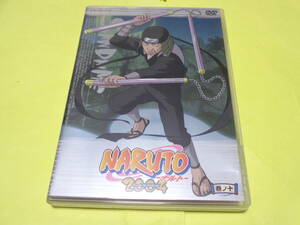 NARUTO ナルト DVD　 少年篇　2nd　巻ノ十　第10巻