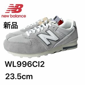 ニューバランス newbalance WL996CI2 23.5cm