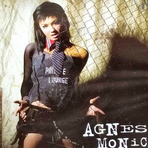 アグネス・モニカ／Agnes Monica CD　インドネシアポップス
