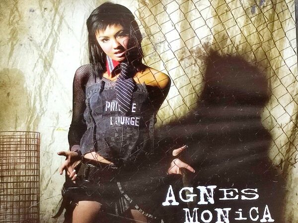 アグネス・モニカ／Agnes Monica CD　インドネシアポップス