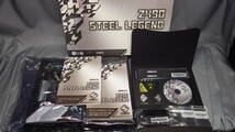 ASRock Z490 Steel Legend(REV1.05) ATX 第10世代 動作確認済 送料無料 006_画像1