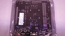 BIOSTAR A68N-2100K CPU搭載 オンボードMini-ITX マザーボード ほぼ新品 動作確認済 送料無料(013)_画像8