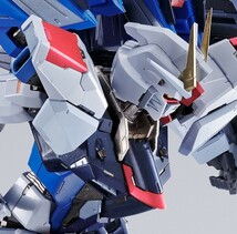 【当選品未開封】METAL BUILD（メタルビルド） フリーダムガンダム concept 2 snow sparkle ver.　freedomgundam_画像2