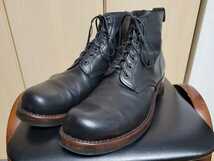 JULIAN BOOTS ジュリアンブーツ BEDFORD us10.5　セミドレス ブーツ ホワイツ nicks rolling dub trio clinch viberg rrl addict clothes_画像2