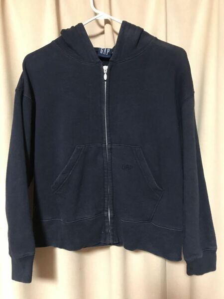 90s USED LADIES OLD GAP SWEAT PARKA 90's 中古 オールド ギャップ スウェット パーカー レディース Lサイズ 送料無料