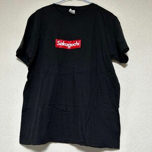 JAKIGAN MEISTER あえて何も説明はしない邪気着　咲人　ナイトメア　Sakaguchi Tシャツ