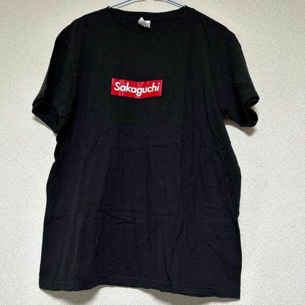 JAKIGAN MEISTER あえて何も説明はしない邪気着　咲人　ナイトメア　Sakaguchi Tシャツ