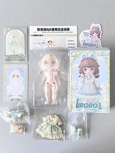 SIMONTOYS CLUB DOLL LIRORO リロロ BJD ブラインドドール 夏日の島 緑野仙踪 オズの魔法使い