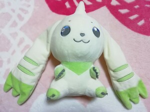 【1円スタート】 テリアモン でっかい ぬいぐるみ デジモンテイマーズ デジモンアドベンチャー デジタルモンスター デジモン バンプレスト