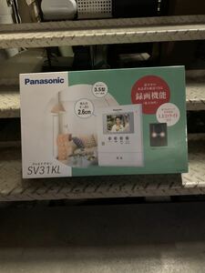 テレビドアホン Panasonic パナソニック ドアホン SV31KL