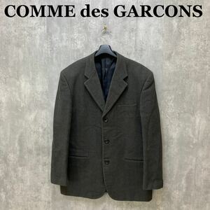 COMME des GARCONS HOMME テーラードジャケット パンツ セットアップ M スーツ コムデギャルソン