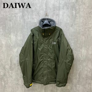 DAIWA レインマックスハイロフト ウィンタースーツ　XL レインスーツ ダイワ 