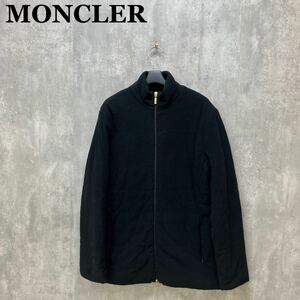 MONCLER 茶タグ フリースジャケット M ヴィンテージ モンクレール