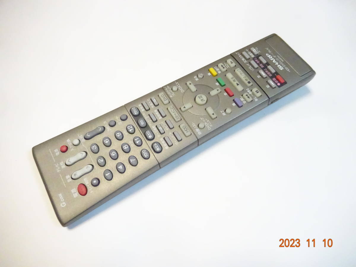 2023年最新】Yahoo!オークション -dv-hrd20の中古品・新品・未使用品一覧