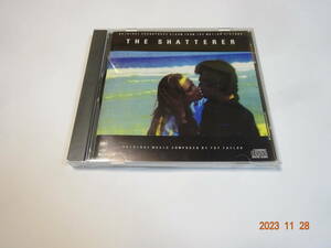 CD 吉川晃司主演映画 シャタラー オリジナルサウンドトラック MD30-5109 希少 THE SHATTERER サントラ