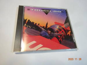 CD 角松敏生 Touch And Go R32A-1008 旧規格