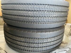 ブリヂストン バリ山 245/70R17.5