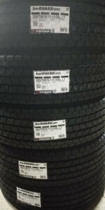 YOKOHAMA iceGUARD iG91 205/70R16 111/109L LT 23年製 1本 本州送料無料