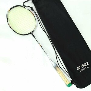 【中古】ヨネックス DUORA Z-STRIKE バドミントンラケット デュオラ Z-ストライク 3UG5 YONEX