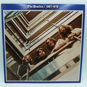 【中古】LP The Beatles(ビートルズ)「1967-1970」LP（12インチ） Capitol Records(SKBO 3404) ロック 2枚組