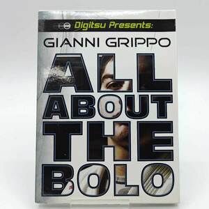 【中古】All About the Bolo 2 DVD Set with Gianni Grippo ジャンニ DVD 柔術 グリッポ BJJ