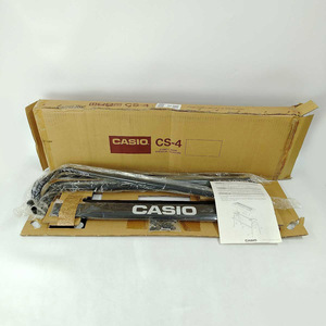 [ used ] Casio keyboard stand CS-4 width approximately 700 millimeter CASIO