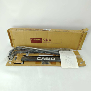 【中古】カシオ キーボードスタンド CS-4 幅約700ミリ CASIO