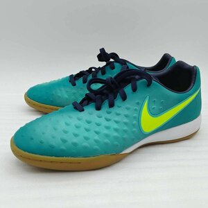 【中古】ナイキ マジスタ オンダIC フットサルシューズ 25.5cm 844413-375 メンズ NIKE