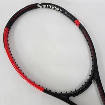 【中古】ダンロップ SX 200 硬式テニスラケット シーエックス G3 DS21902 DUNLOP 2019年モデル_画像2