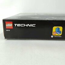 【中古・未使用品】レゴ テクニック ランドローバー・ディフェンダ 42110 LEGO_画像8