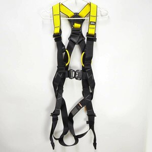 【中古】ペツル NEWTON ニュートン ハーネス 1 C73AAA PETZL クライミング 高所作業