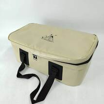 【中古】Seattle Sports FrostPak SOFT COOLER クーラーバッグ ボックス 25QT タン キャンプ アウトドア フィッシング_画像1