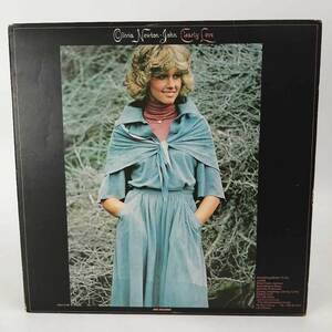 【中古】LP OLIVIA NEWTON JOHN CLEARLY LOVE MCA MCA2148