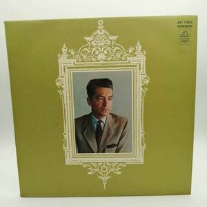 【中古】LP AA・7380 カラヤン傑作レコード選 HERBERT VON KARAJAN DE-LUXE ALBUM"-SERIES 赤盤