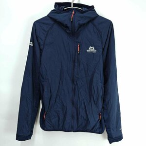 【中古】マウンテンイクィップメント Switch Pro Hooded 中綿ジャケット S ネイビー メンズ MOUNTAIN EQUIPMENT