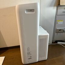 【中古品】アイリスオーヤマ ポータブルクーラー IPA-3522GH 34kg 2022年製 通電・動作確認済み ホワイト 直接引取り可能_画像4