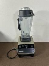 【現状品】Vitamix　Professional Series500 VM0111A バイタミックス ミキサー ジャンク 通電未確認_画像1