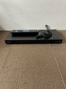 【中古品】Panasonic DMR-BW1050 Blu-rayレコーダー ブルーレイ パナソニック 通電動作確認済み 2018年製 B-CASカード付き