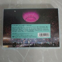 DVD Kis-My-Ft2 Kis-My-MiNT Tour at 東京ドーム2012.4.8 中古品643_画像2