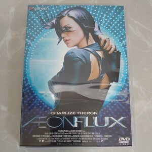 DVD イーオンフラックス スタンダードエディション AEONFLUX 中古品652