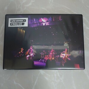 DVD CD CNBLUE MTV Unplugged 初回限定盤 中古品665