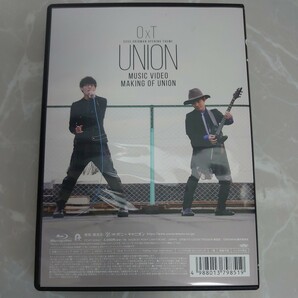 Blu-ray OxT UNION MUSIC VIDEO Making of UNION 中古品669の画像2