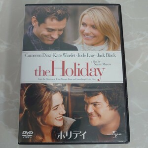 DVD ホリデイ the Holiday 中古品674