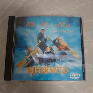 DVD THE RIVER WILD 激流 中古品739