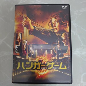 DVD ハンガーゲーム HUNGER GAMES 中古品767