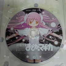 Blu-ray 魔法少女まどか☆マギカ ６ 完全生産限定版 中古品774_画像6