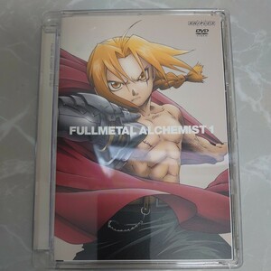 DVD 鋼の錬金術師 vol.1 中古品783